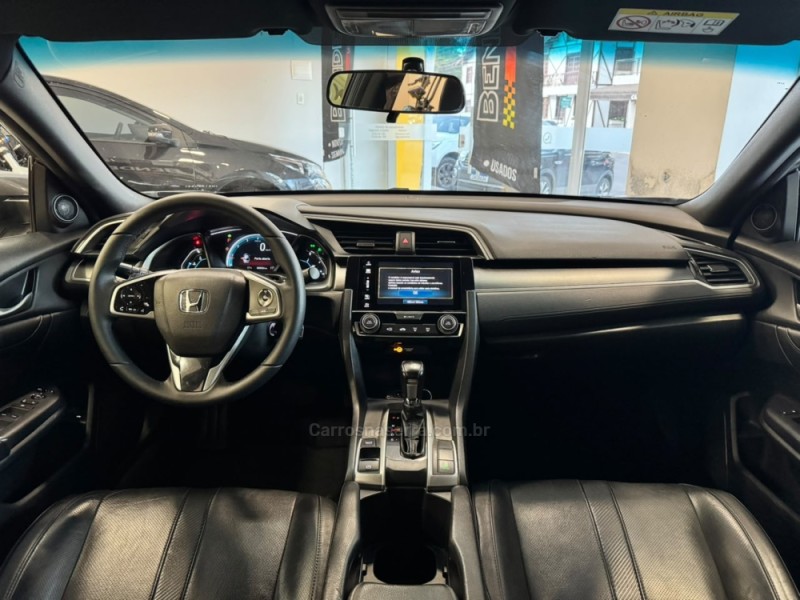CIVIC 2.0 EXL 16V FLEX 4P AUTOMÁTICO - 2017 - SALVADOR DO SUL