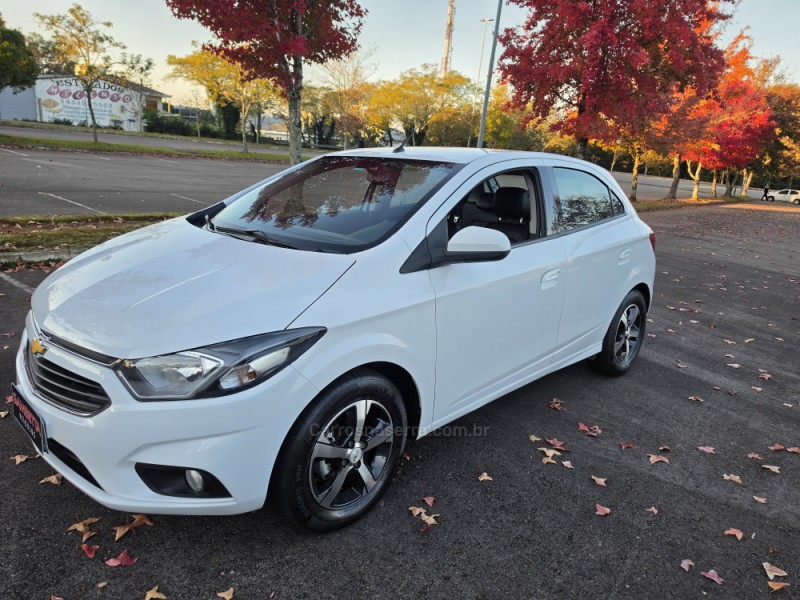 ONIX 1.4 MPFI LTZ 8V FLEX 4P AUTOMÁTICO - 2019 - BENTO GONçALVES