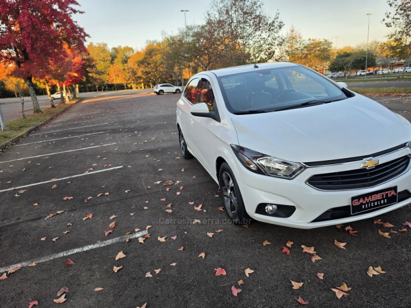 ONIX 1.4 MPFI LTZ 8V FLEX 4P AUTOMÁTICO - 2019 - BENTO GONçALVES