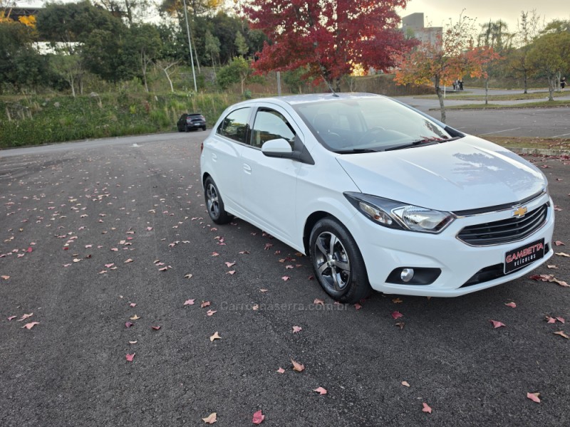 ONIX 1.4 MPFI LTZ 8V FLEX 4P AUTOMÁTICO