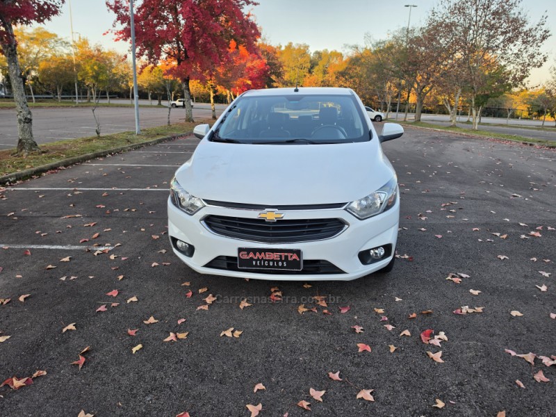 ONIX 1.4 MPFI LTZ 8V FLEX 4P AUTOMÁTICO - 2019 - BENTO GONçALVES