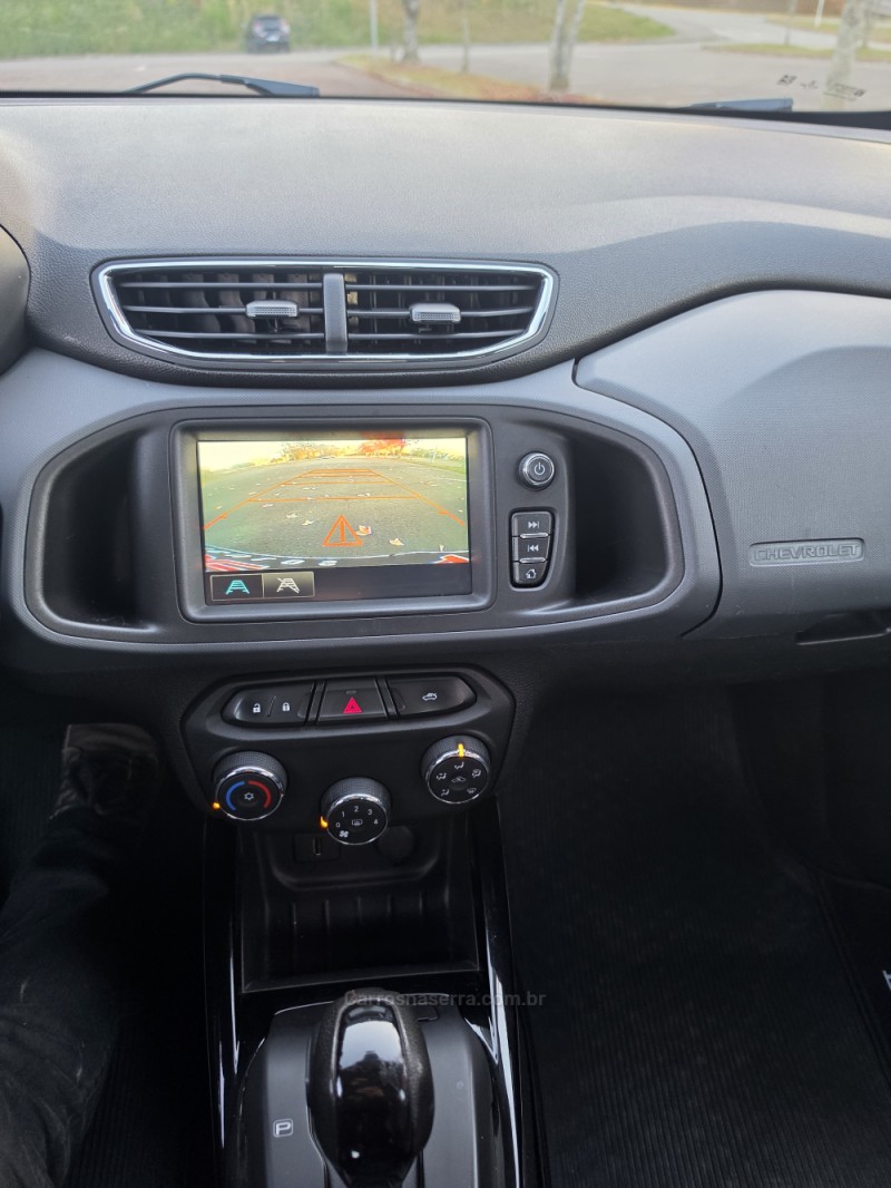 ONIX 1.4 MPFI LTZ 8V FLEX 4P AUTOMÁTICO - 2019 - BENTO GONçALVES