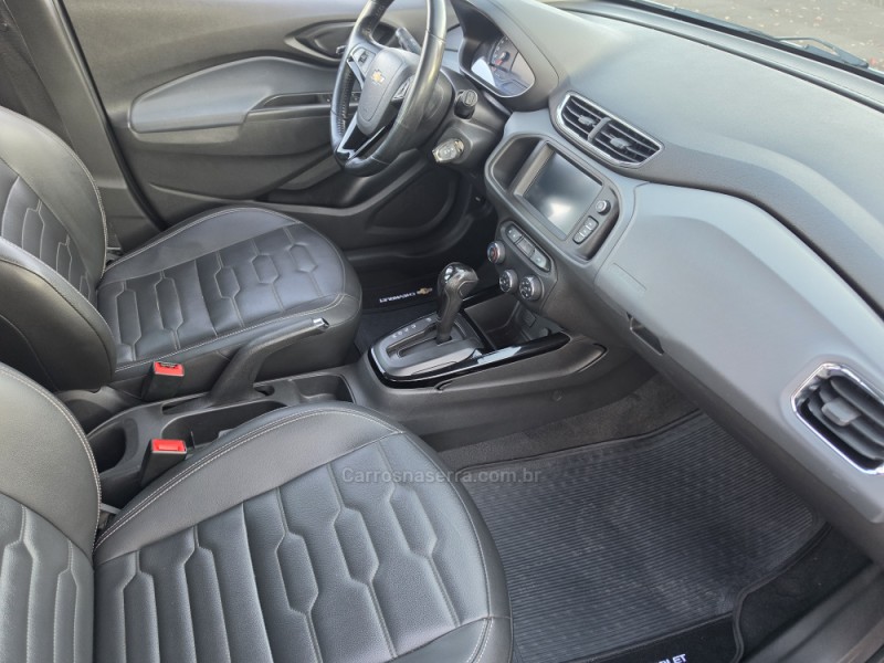 ONIX 1.4 MPFI LTZ 8V FLEX 4P AUTOMÁTICO - 2019 - BENTO GONçALVES