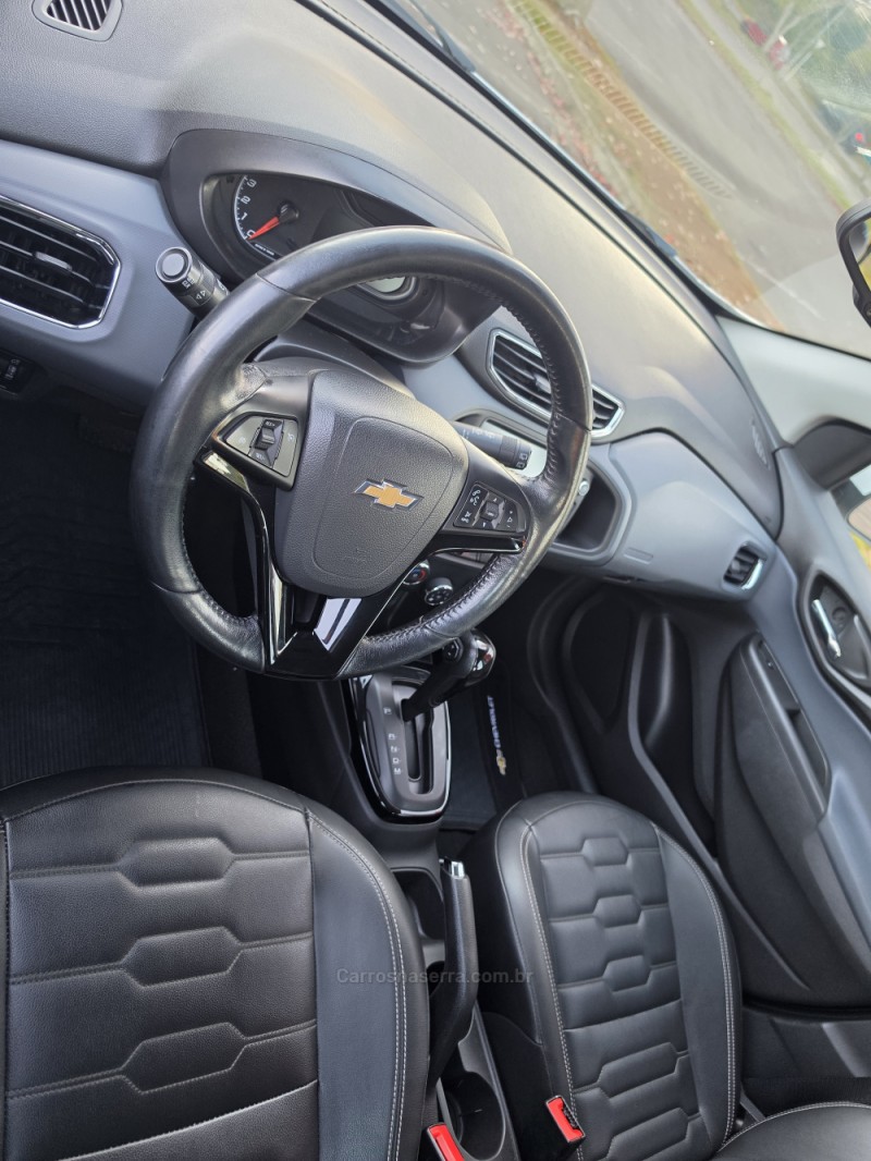 ONIX 1.4 MPFI LTZ 8V FLEX 4P AUTOMÁTICO - 2019 - BENTO GONçALVES
