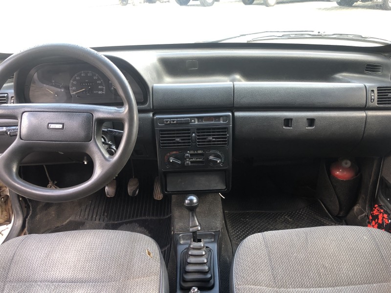 UNO 1.0 IE MILLE EP 8V GASOLINA 2P MANUAL - 1996 - VALE REAL
