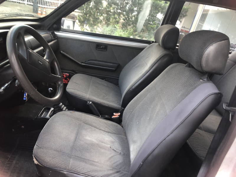 UNO 1.0 IE MILLE EP 8V GASOLINA 2P MANUAL - 1996 - VALE REAL