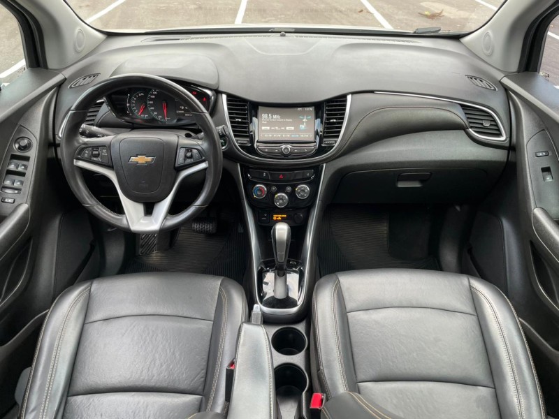 TRACKER 1.4 16V PREMIER TURBO FLEX 4P AUTOMÁTICO - 2018 - CAXIAS DO SUL