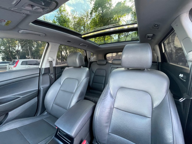 TUCSON 1.6 GLS TURBO GASOLINA 4P AUTOMÁTICO - 2019 - CAXIAS DO SUL