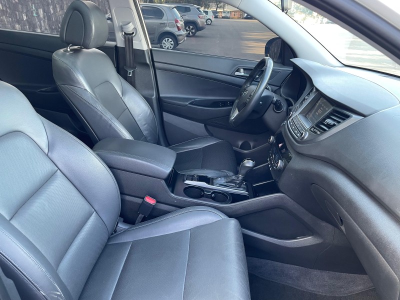 TUCSON 1.6 GLS TURBO GASOLINA 4P AUTOMÁTICO - 2019 - CAXIAS DO SUL