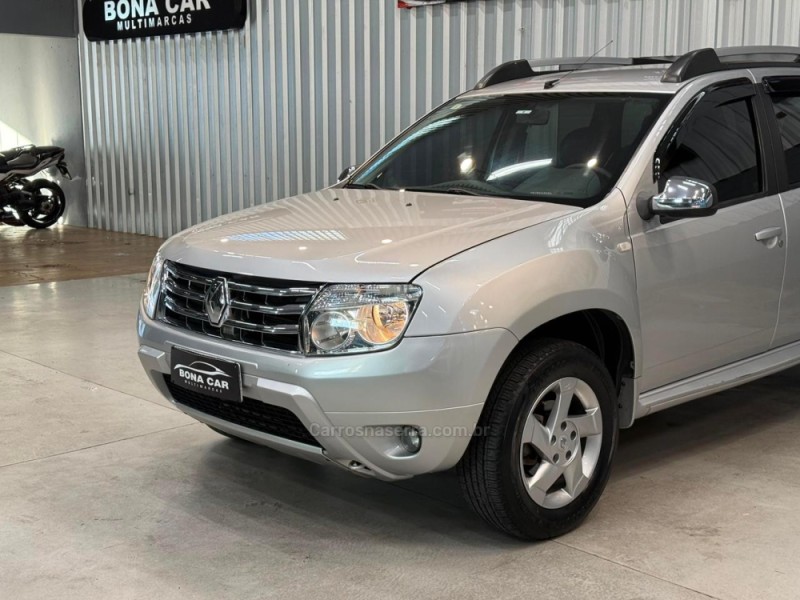 DUSTER 1.6 DYNAMIQUE 4X2 16V FLEX 4P MANUAL - 2013 - CAXIAS DO SUL