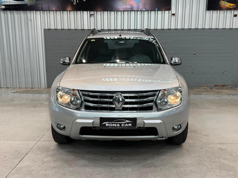 DUSTER 1.6 DYNAMIQUE 4X2 16V FLEX 4P MANUAL - 2013 - CAXIAS DO SUL