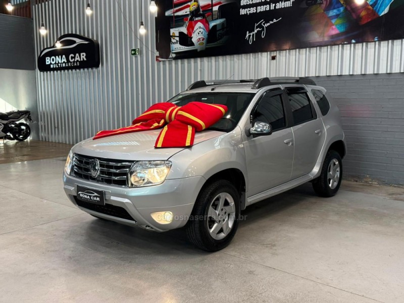 duster 1.6 dynamique 4x2 16v flex 4p manual 2013 caxias do sul