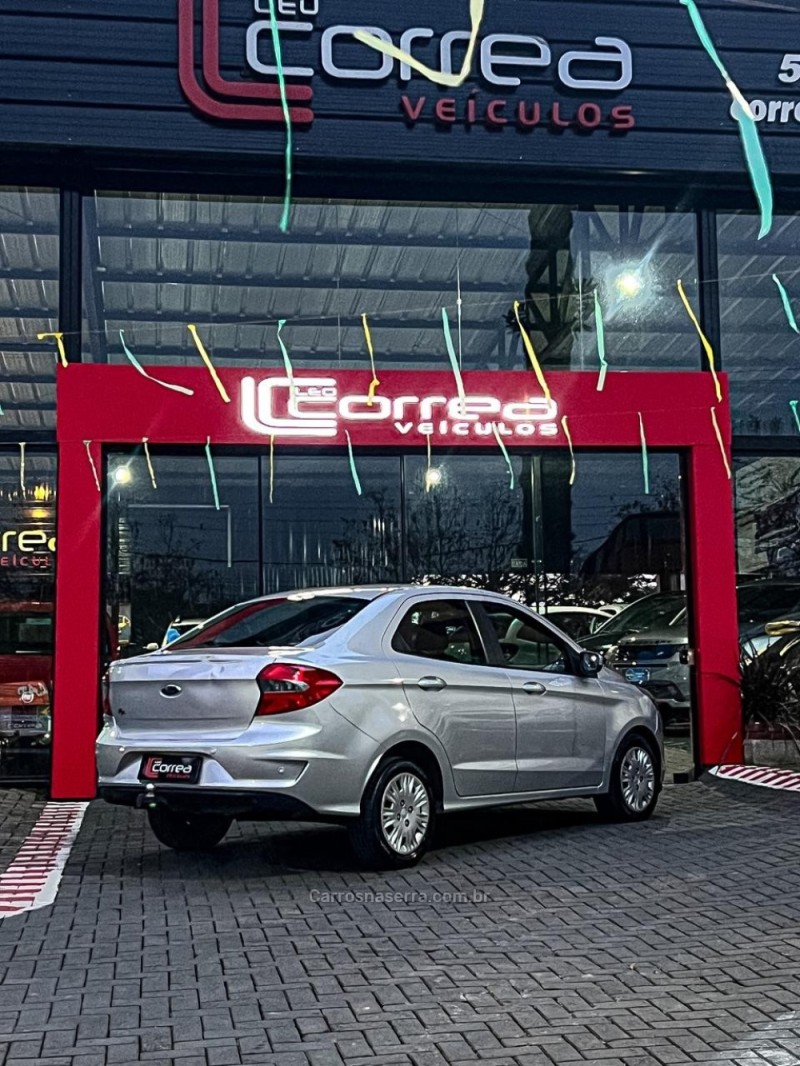 KA 1.5 SE SEDAN 12V FLEX 4P AUTOMÁTICO - 2021 - CANELA