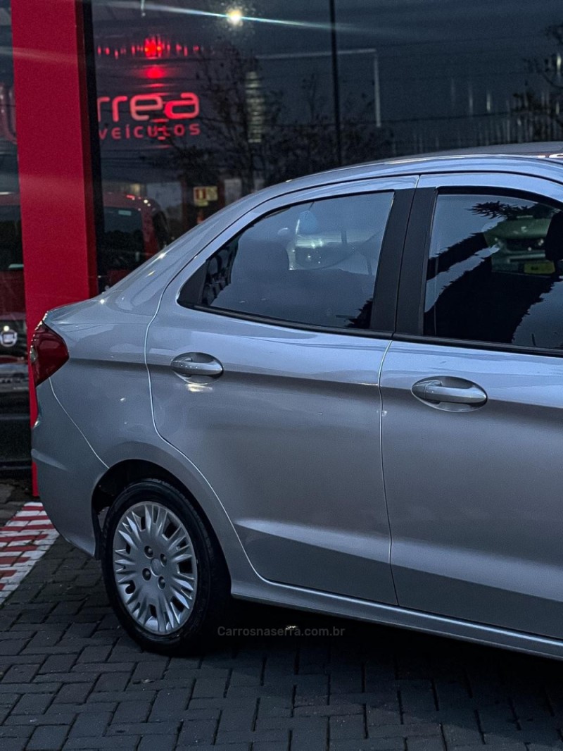 KA 1.5 SE SEDAN 12V FLEX 4P AUTOMÁTICO - 2021 - CANELA