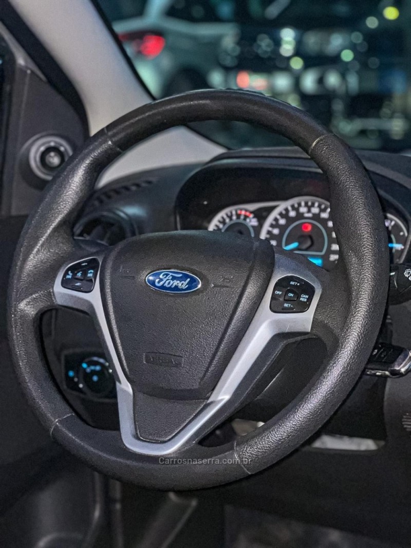 KA 1.5 SE SEDAN 12V FLEX 4P AUTOMÁTICO - 2021 - CANELA