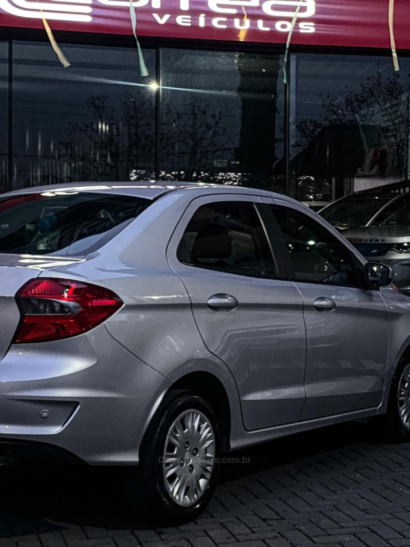 KA 1.5 SE SEDAN 12V FLEX 4P AUTOMÁTICO - 2021 - CANELA