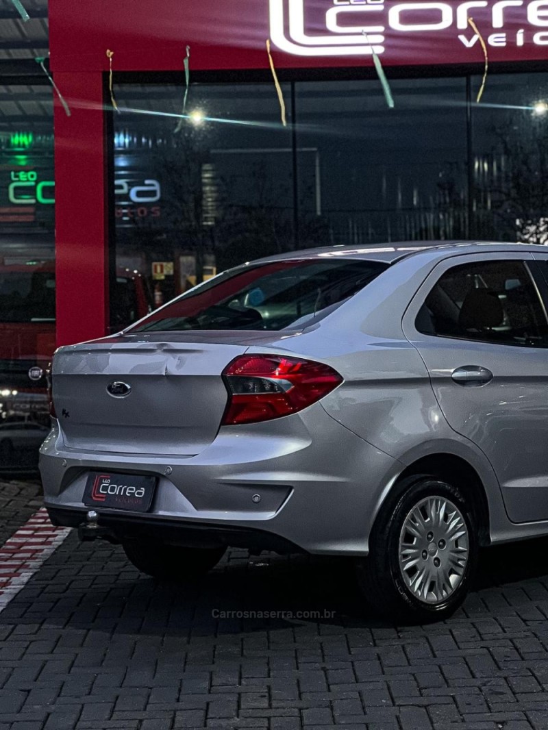 KA 1.5 SE SEDAN 12V FLEX 4P AUTOMÁTICO - 2021 - CANELA