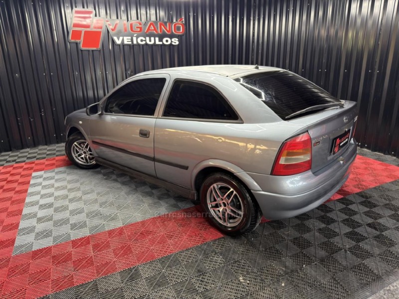 ASTRA 1.8 MPFI GL 8V GASOLINA 2P MANUAL - 2001 - CAXIAS DO SUL
