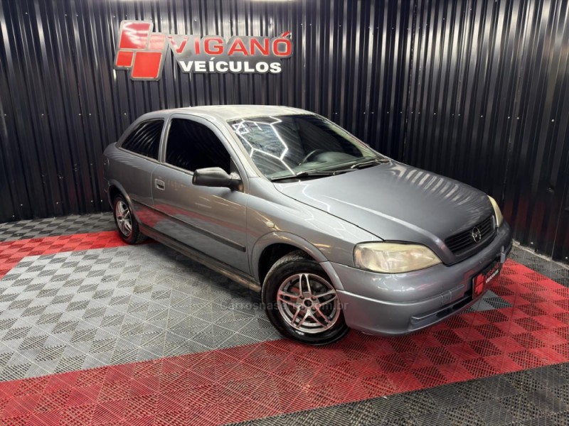 ASTRA 1.8 MPFI GL 8V GASOLINA 2P MANUAL - 2001 - CAXIAS DO SUL