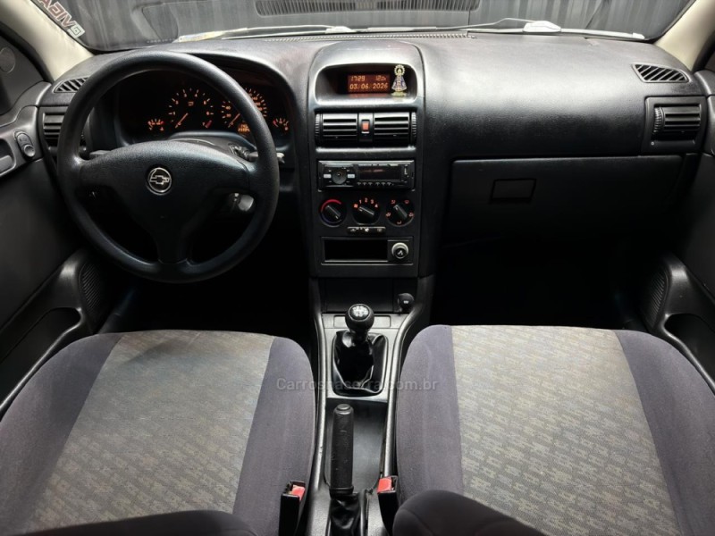 ASTRA 1.8 MPFI GL 8V GASOLINA 2P MANUAL - 2001 - CAXIAS DO SUL