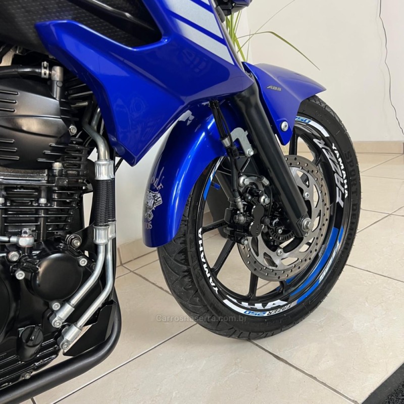 FAZER FZ25 ABS - 2023 - CAXIAS DO SUL