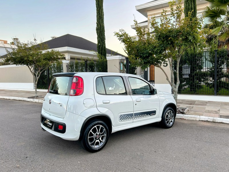 UNO 1.4 EVO SPORTING 8V FLEX 4P MANUAL - 2014 - BENTO GONçALVES