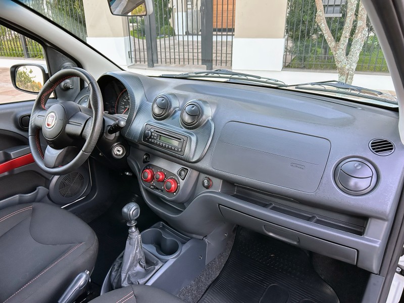 UNO 1.4 EVO SPORTING 8V FLEX 4P MANUAL - 2014 - BENTO GONçALVES