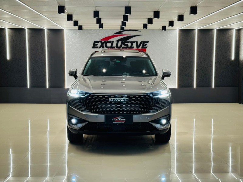 HAVAL 1.5 H6 PHEV19 E-TRACTION HÍBRIDO 4P AUTOMÁTICO - 2025 - CAXIAS DO SUL