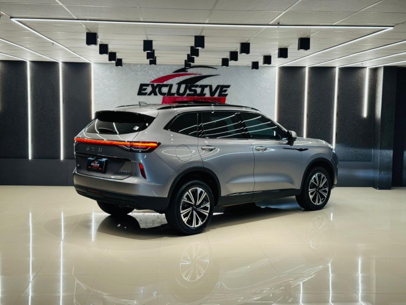 HAVAL 1.5 H6 PHEV19 E-TRACTION HÍBRIDO 4P AUTOMÁTICO - 2025 - CAXIAS DO SUL