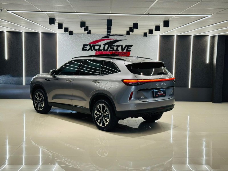 HAVAL 1.5 H6 PHEV19 E-TRACTION HÍBRIDO 4P AUTOMÁTICO - 2025 - CAXIAS DO SUL