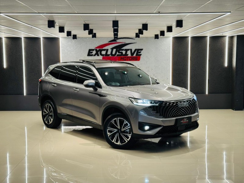 HAVAL 1.5 H6 PHEV19 E-TRACTION HÍBRIDO 4P AUTOMÁTICO - 2025 - CAXIAS DO SUL