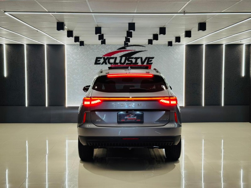 HAVAL 1.5 H6 PHEV19 E-TRACTION HÍBRIDO 4P AUTOMÁTICO - 2025 - CAXIAS DO SUL