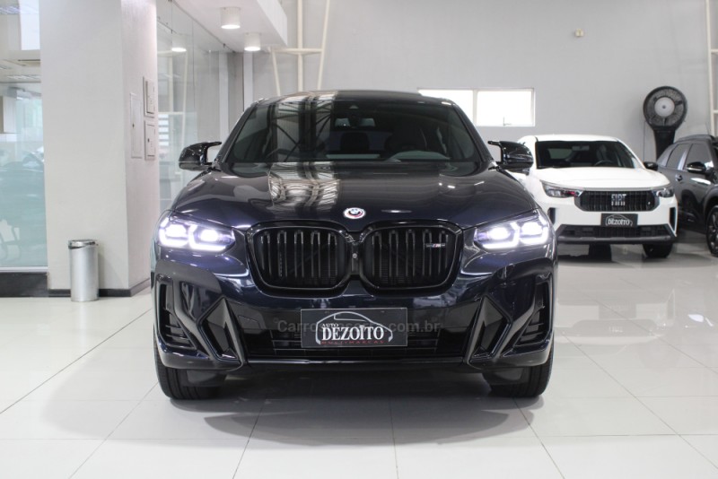 X4 3.0 M40I 24V TURBO 4P GASOLINA AUTOMÁTICO - 2023 - CAXIAS DO SUL