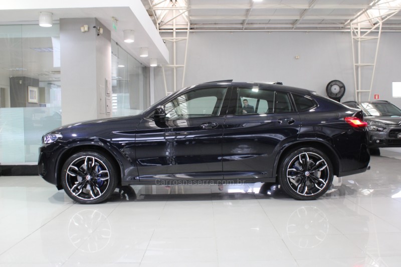 X4 3.0 M40I 24V TURBO 4P GASOLINA AUTOMÁTICO - 2023 - CAXIAS DO SUL