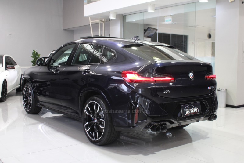 X4 3.0 M40I 24V TURBO 4P GASOLINA AUTOMÁTICO - 2023 - CAXIAS DO SUL