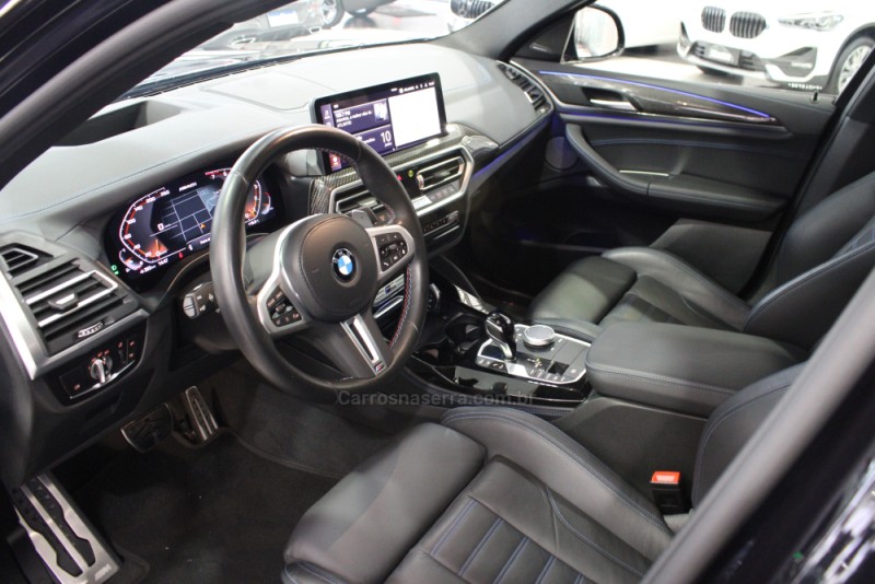 X4 3.0 M40I 24V TURBO 4P GASOLINA AUTOMÁTICO - 2023 - CAXIAS DO SUL