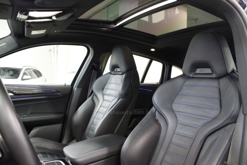X4 3.0 M40I 24V TURBO 4P GASOLINA AUTOMÁTICO - 2023 - CAXIAS DO SUL