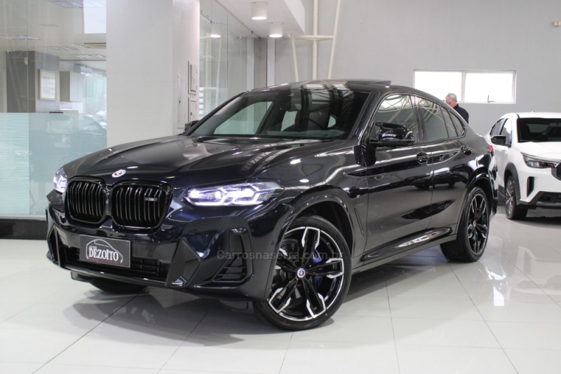 x4 3.0 m40i 24v turbo 4p gasolina automatico 2023 caxias do sul