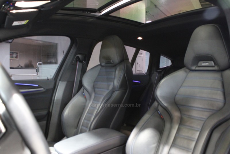 X4 3.0 M40I 24V TURBO 4P GASOLINA AUTOMÁTICO - 2023 - CAXIAS DO SUL