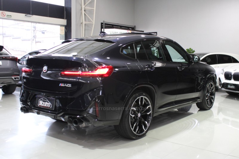 X4 3.0 M40I 24V TURBO 4P GASOLINA AUTOMÁTICO - 2023 - CAXIAS DO SUL