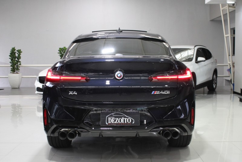 X4 3.0 M40I 24V TURBO 4P GASOLINA AUTOMÁTICO - 2023 - CAXIAS DO SUL