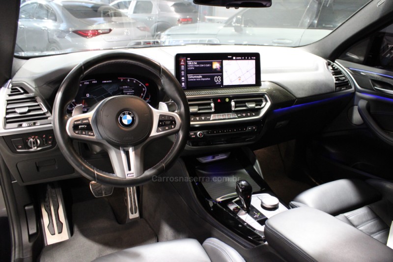 X4 3.0 M40I 24V TURBO 4P GASOLINA AUTOMÁTICO - 2023 - CAXIAS DO SUL