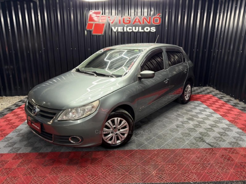 gol 1.0 mi trend 8v flex 4p manual 2009 caxias do sul