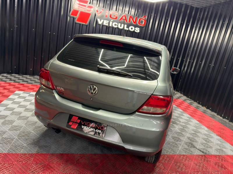 GOL 1.0 MI TREND 8V FLEX 4P MANUAL - 2009 - CAXIAS DO SUL