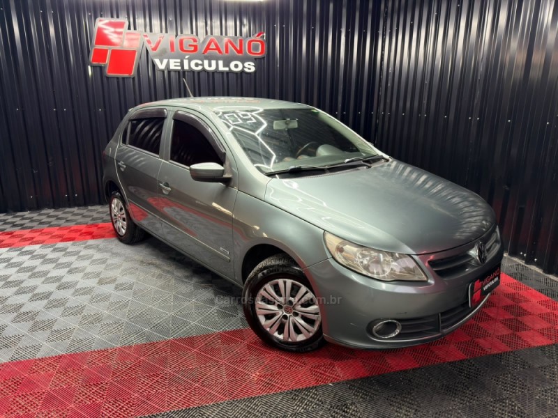 GOL 1.0 MI TREND 8V FLEX 4P MANUAL - 2009 - CAXIAS DO SUL