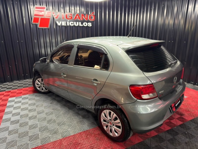 GOL 1.0 MI TREND 8V FLEX 4P MANUAL - 2009 - CAXIAS DO SUL