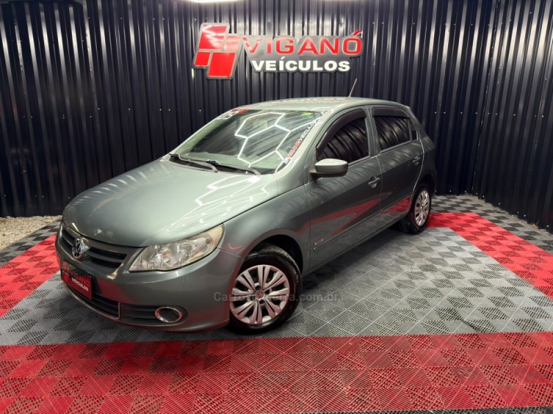 GOL 1.0 MI TREND 8V FLEX 4P MANUAL - 2009 - CAXIAS DO SUL