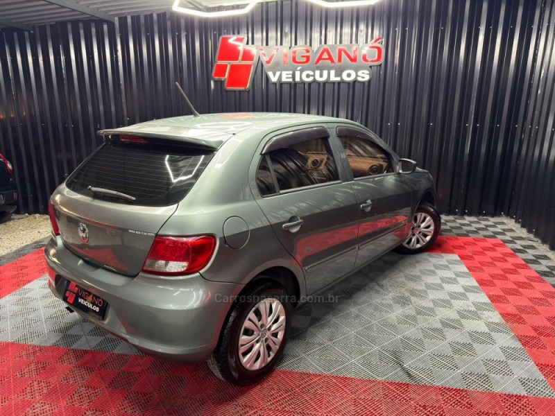 GOL 1.0 MI TREND 8V FLEX 4P MANUAL - 2009 - CAXIAS DO SUL