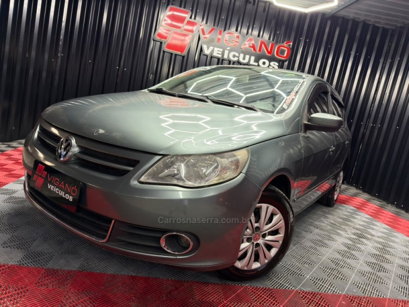 GOL 1.0 MI TREND 8V FLEX 4P MANUAL - 2009 - CAXIAS DO SUL