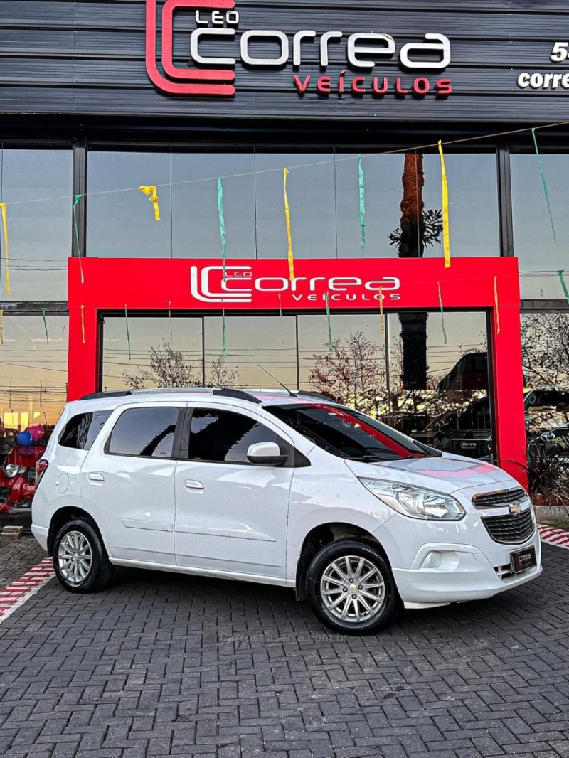 spin 1.8 lt 8v flex 4p manual 2015 canela